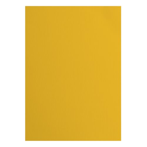 vaessen-creative-florence-tonkarton-a4-bee-gelb-25-blatt-216-g image 4