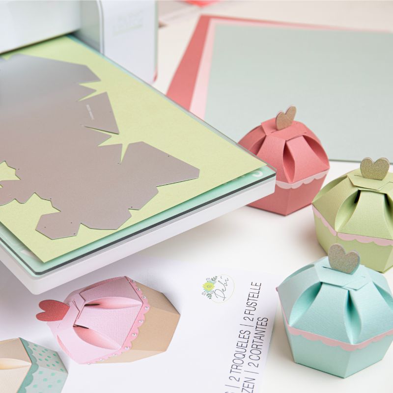 sizzix-thinlits-plus-fabulous-cupcake-box-stanzform-2-tlg-box image 8