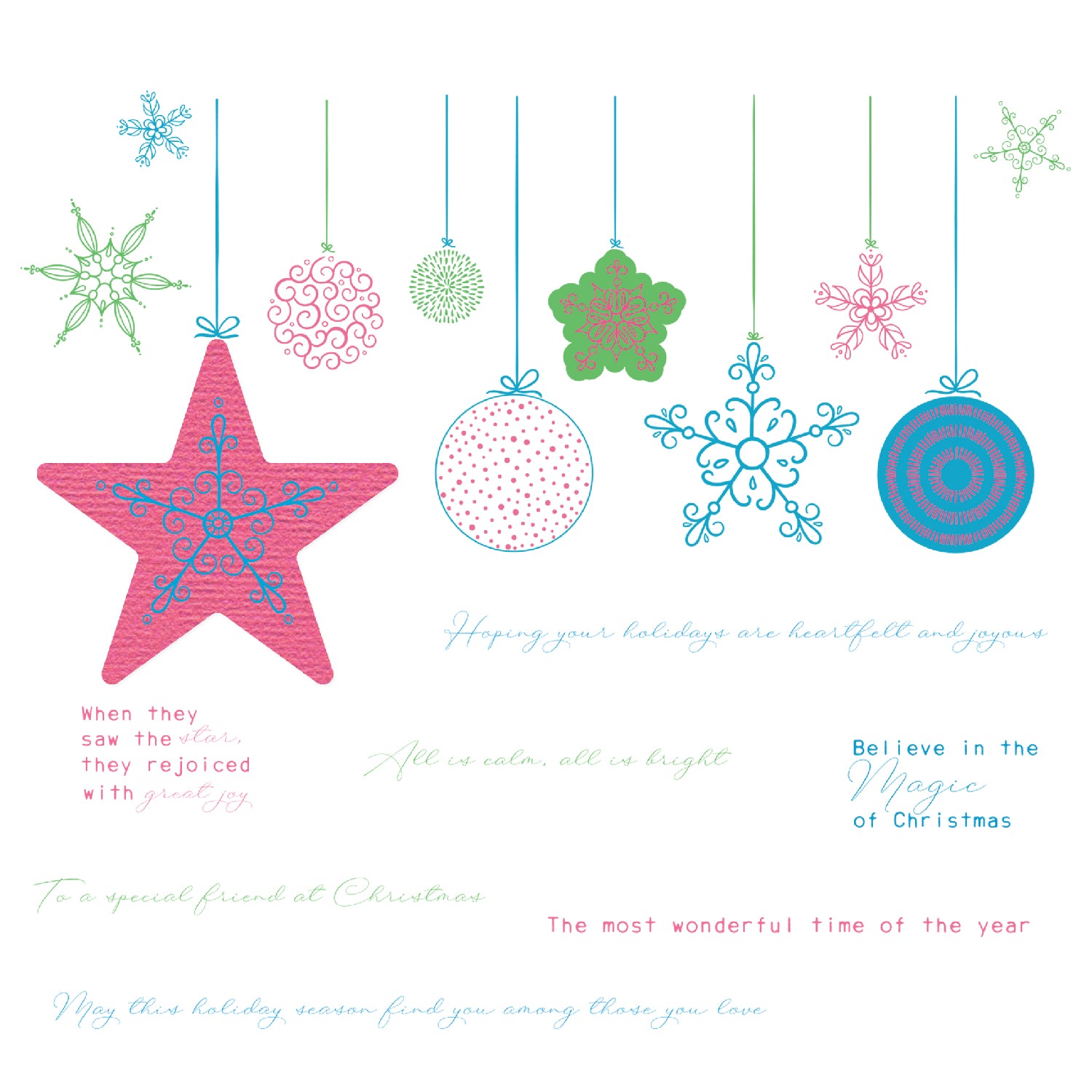 sizzix-framelits-holiday-bits-and-bobs-stempel-stanz-set-a5 image 1