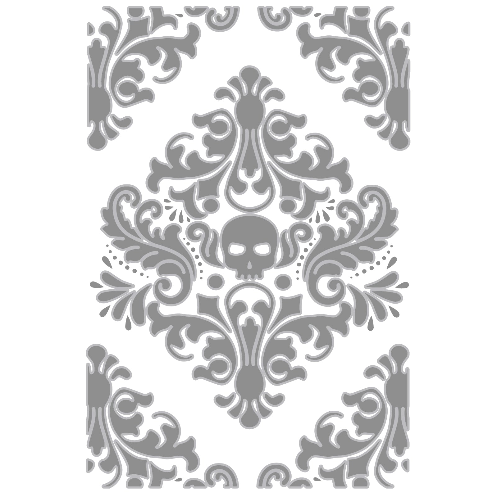 sizzix-texture-fades-vault-skull-damask-pr-gefolder-a6-tim-holtz image 4