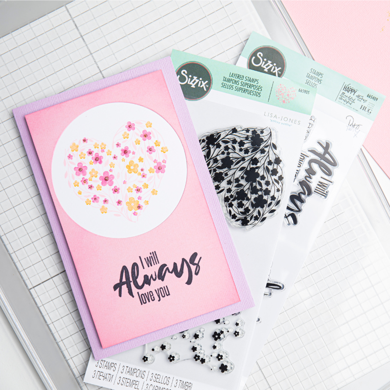 sizzix-layered-stamps-blossom-heart-stempel-3-tlg-herz-blumen image 4
