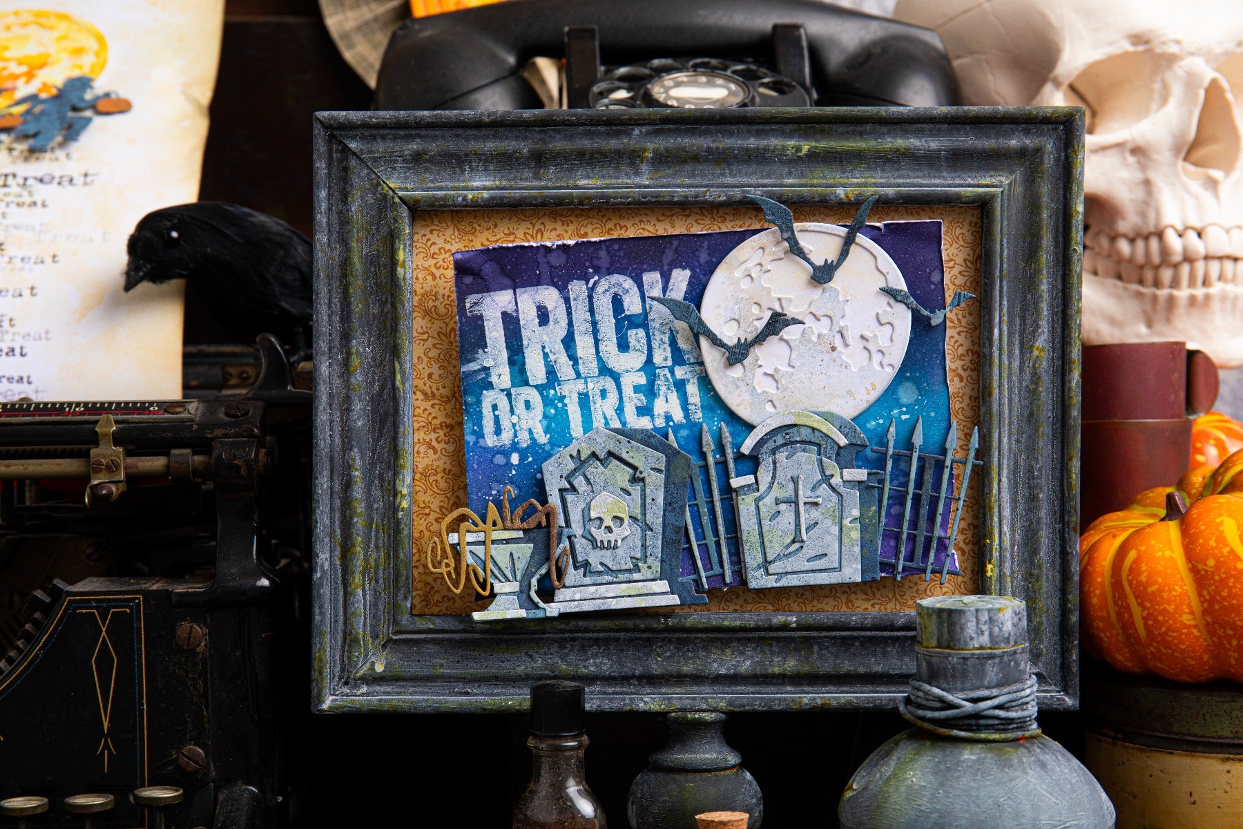sizzix-thinlits-moonlight-tim-holtz-stanzschablonen-10-tlg-halloween image 5