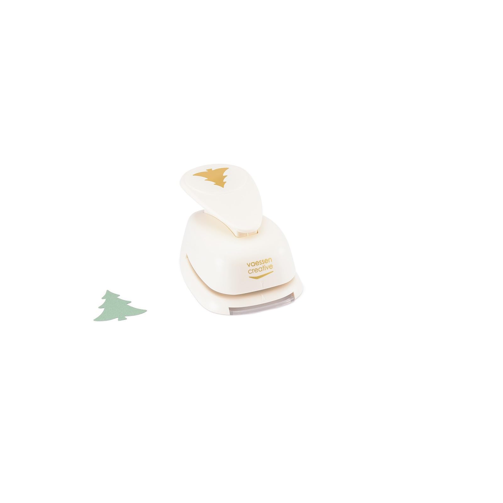 vaessen-creative-cut-easy-motivstanzer-tannenbaum-4-3x4-5cm-250g image 2