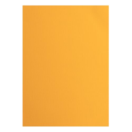 vaessen-creative-florence-tonkarton-a4-grapefruit-orange-25-blatt image 4