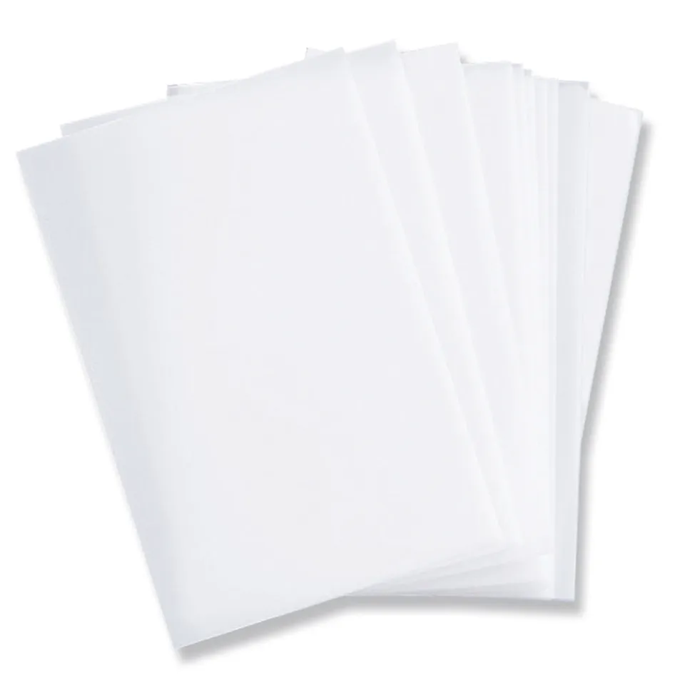 sizzix-surfacez-shrink-plastic-schrumpffolie-10-blatt-transparent image 1