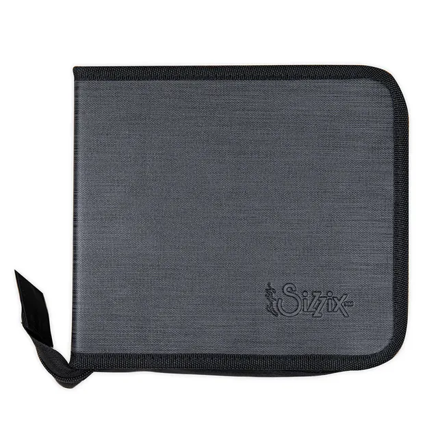 sizzix-small-die-storage-binder-ordner-schwarz-tim-holtz image 1