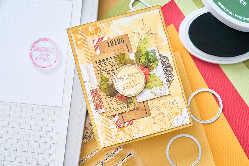 sizzix-framelits-stamps-pencil-line-holly-stempel-stanzen-17tlg image 5