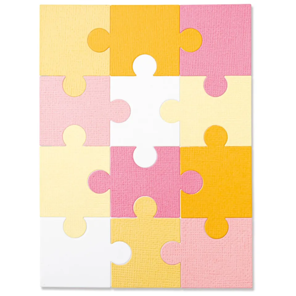 sizzix-thinlits-jigsaw-stanzschablone-puzzle-olivia-rose image 1