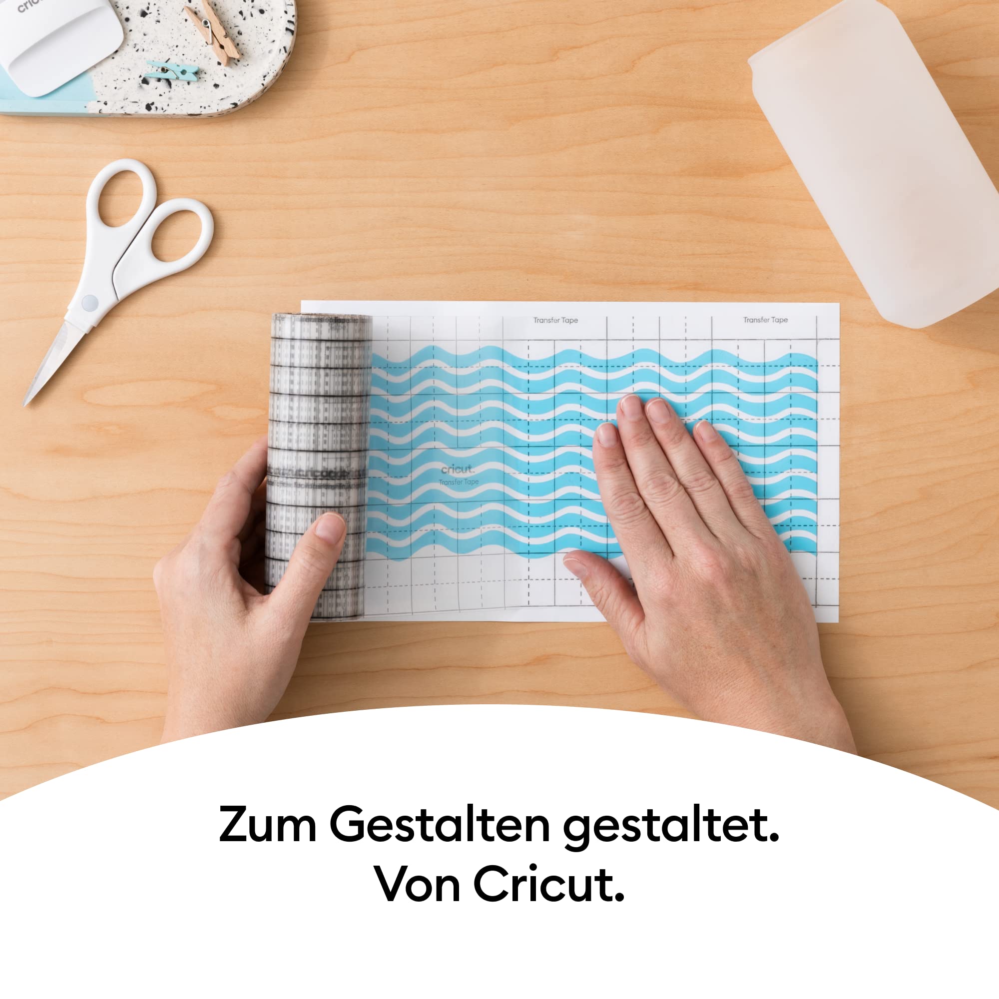 cricut-joy-transferband-unbeschichtet-13-9-cm-x-3-m image 4