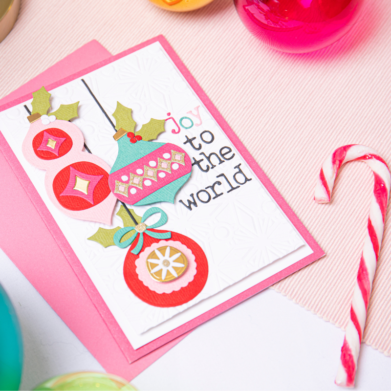 sizzix-thinlits-funky-baubles-stanzschablonen-18tlg-weihnachten image 2