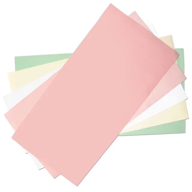 sizzix-surfacez-sculpting-foam-bouquet-schaum-5-blatt-12 image 1