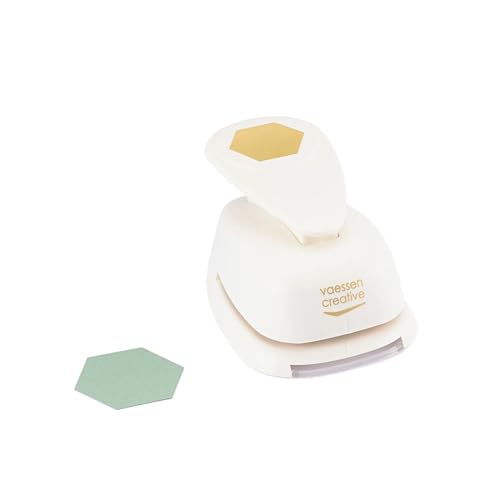 vaessen-creative-cut-easy-motivstanzer-sechseck-1-cm-papier image 5