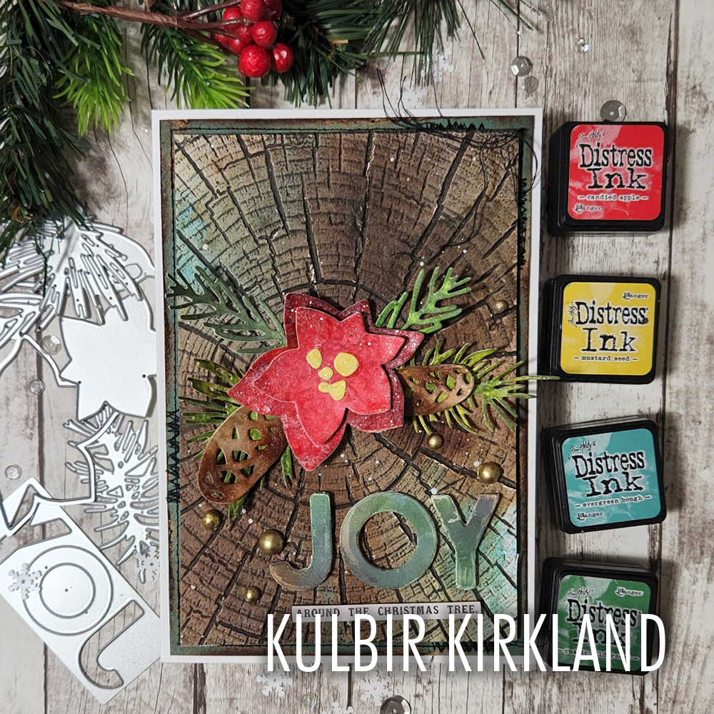 sizzix-thinlits-bold-text-christmas-stanzschablonen-9er-tim-holtz image 7