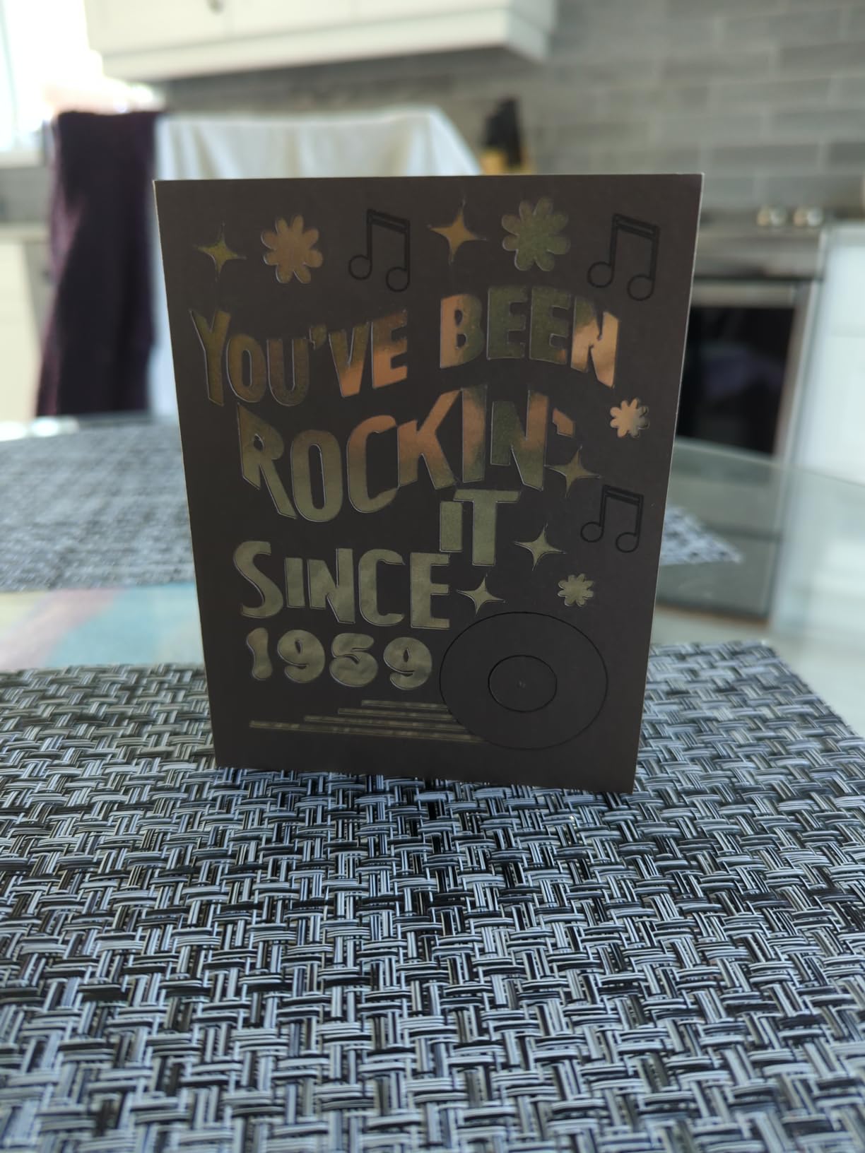 Top für Geburtstag