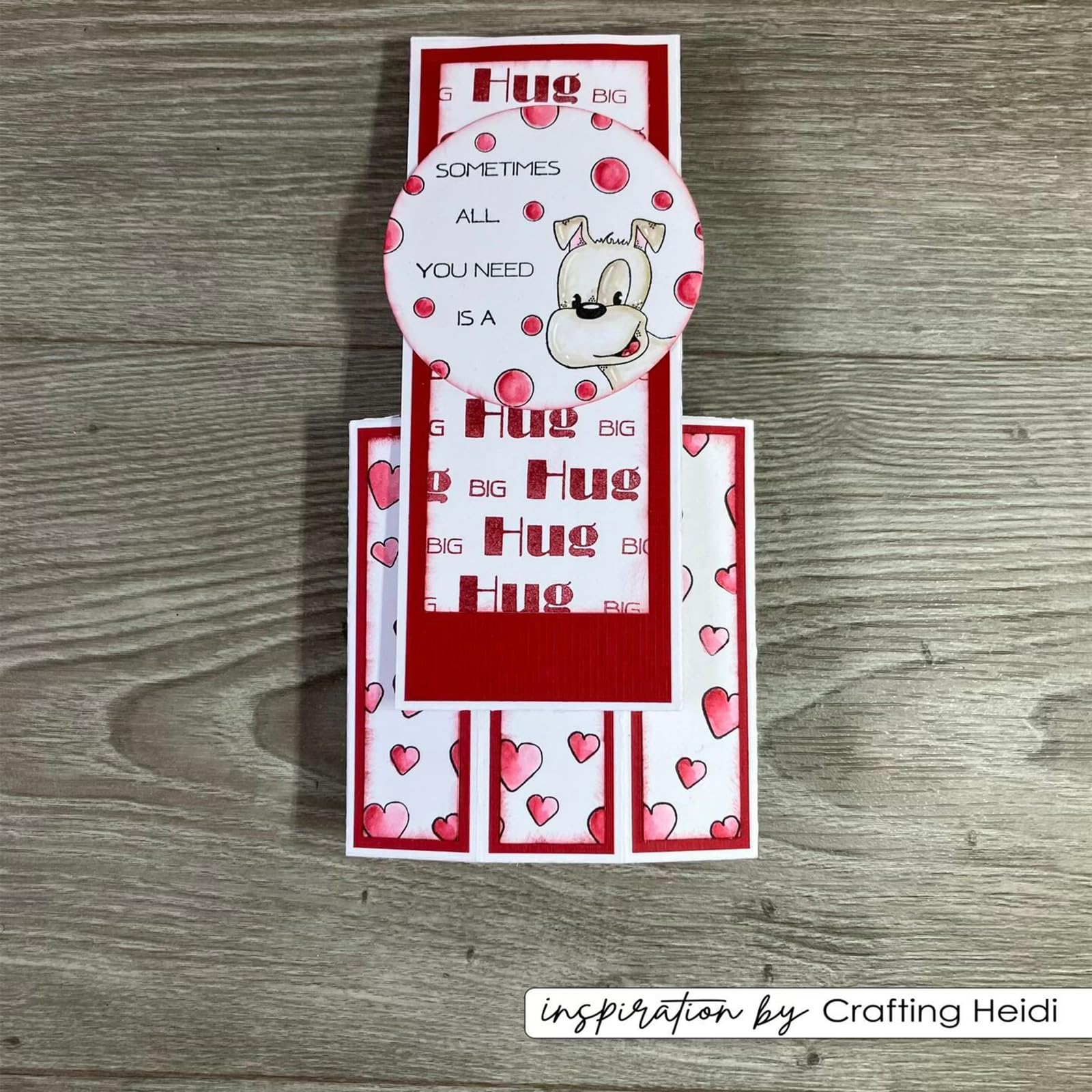 vaessen-creative-cut-easy-silikonstempel-hund-katze-party-10-tlg-a6-2 image 2