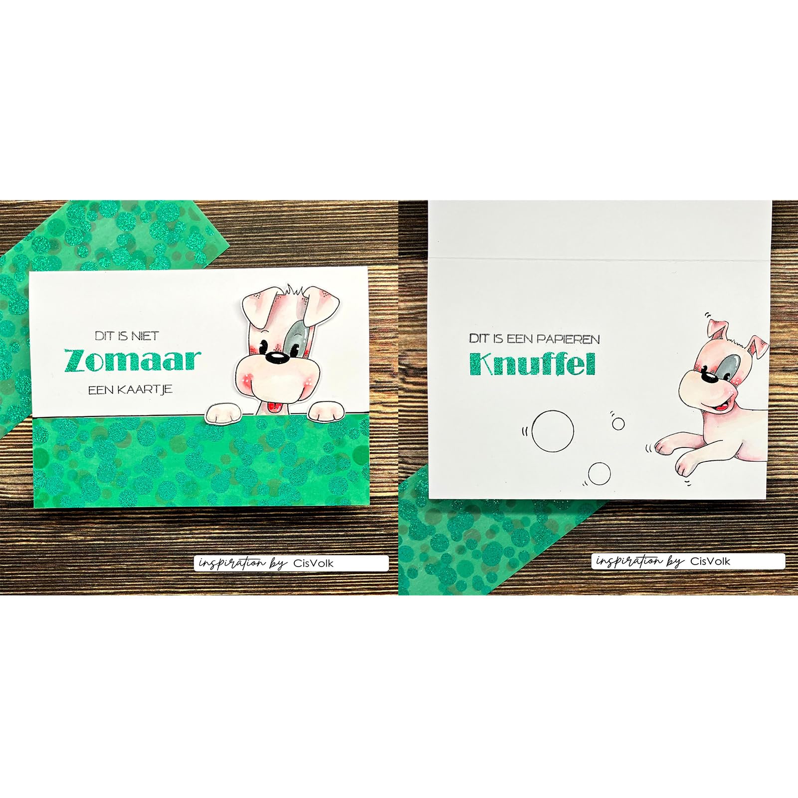 vaessen-creative-cut-easy-silikonstempel-niederl-ndische-texte-a6-set-mit-23-tra image 3