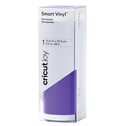 cricut-joy-smart-vinyl-permanent-lila-matt-1-2m-rolle image 8