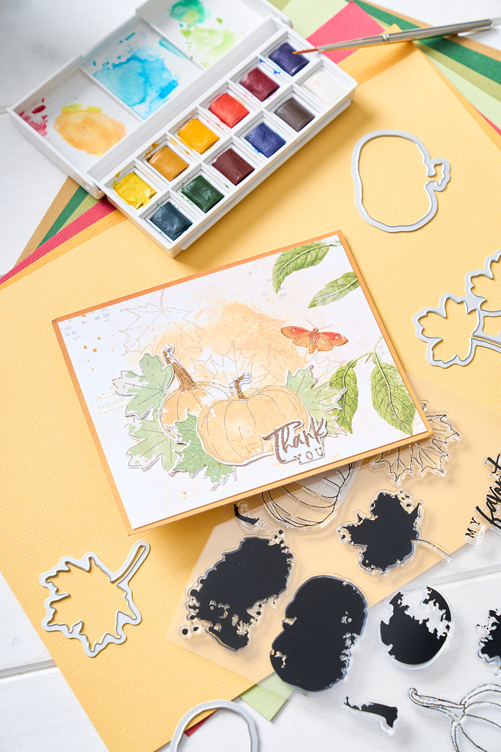 sizzix-framelits-pencil-line-harvest-stempel-stanzen-set image 4