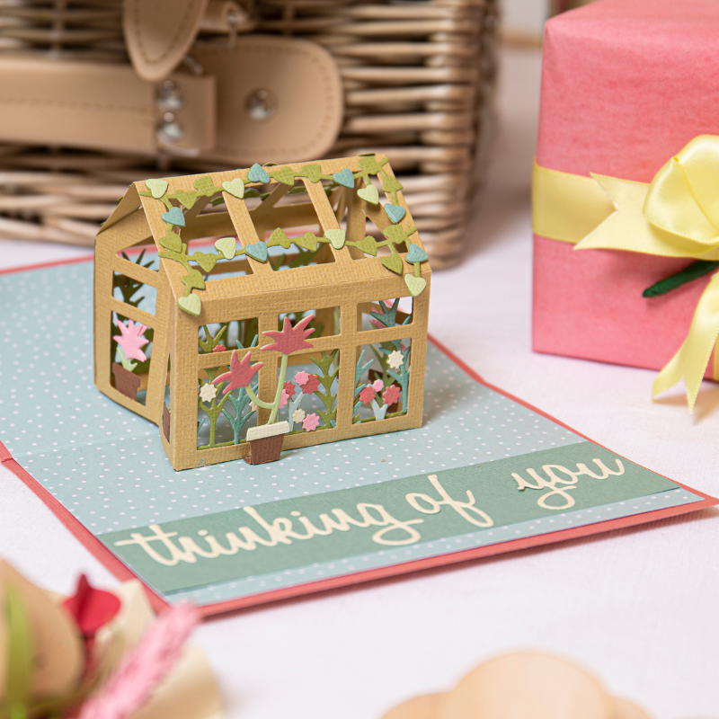 sizzix-thinlits-pop-up-garden-stanzschablonen-19-tlg-garten image 3