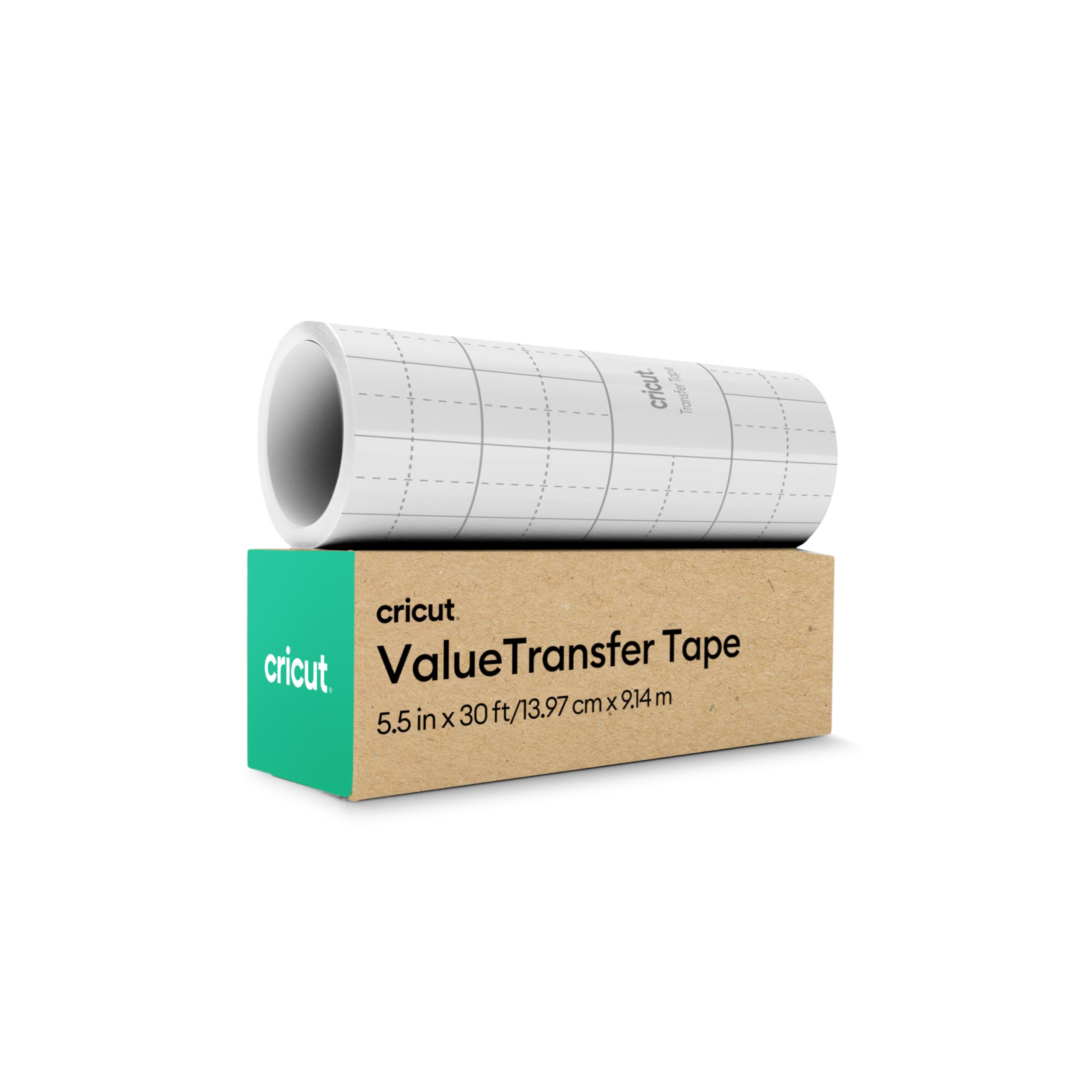 cricut-joy-smart-vinyl-klebevinyl-aqua-14-cm-x-1-2-m-matt image 1