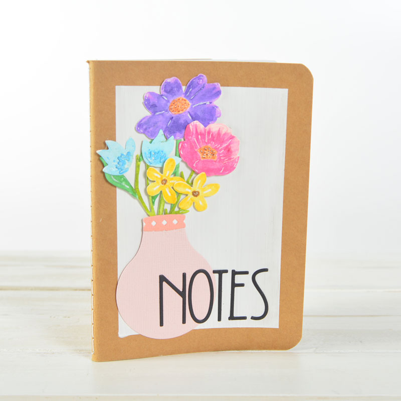 sizzix-thinlits-floral-alphabet-stanzschablonen-66-teilig image 2
