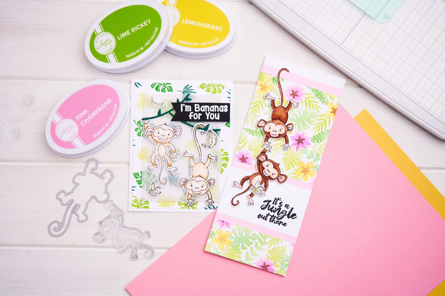 sizzix-thinlits-going-bananas-2-stanzschablonen-22tlg image 3