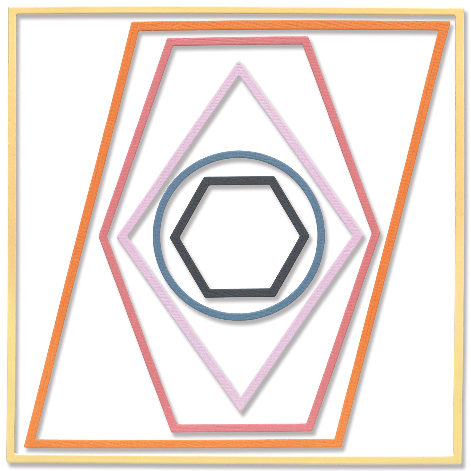 sizzix-thinlits-shaped-frames-stanzschablonen-6tlg-rahmen image 1