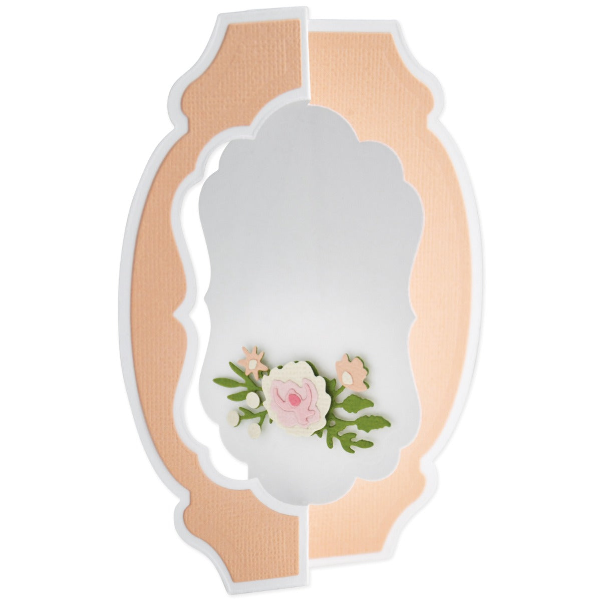 sizzix-thinlits-card-label-by-jen-long-stanzschablonen-5-tlg-karte image 1