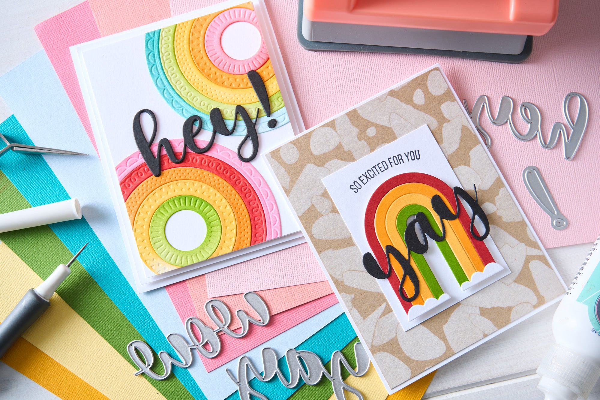 sizzix-framelits-border-party-circles-stanzen-6er-kreise image 6