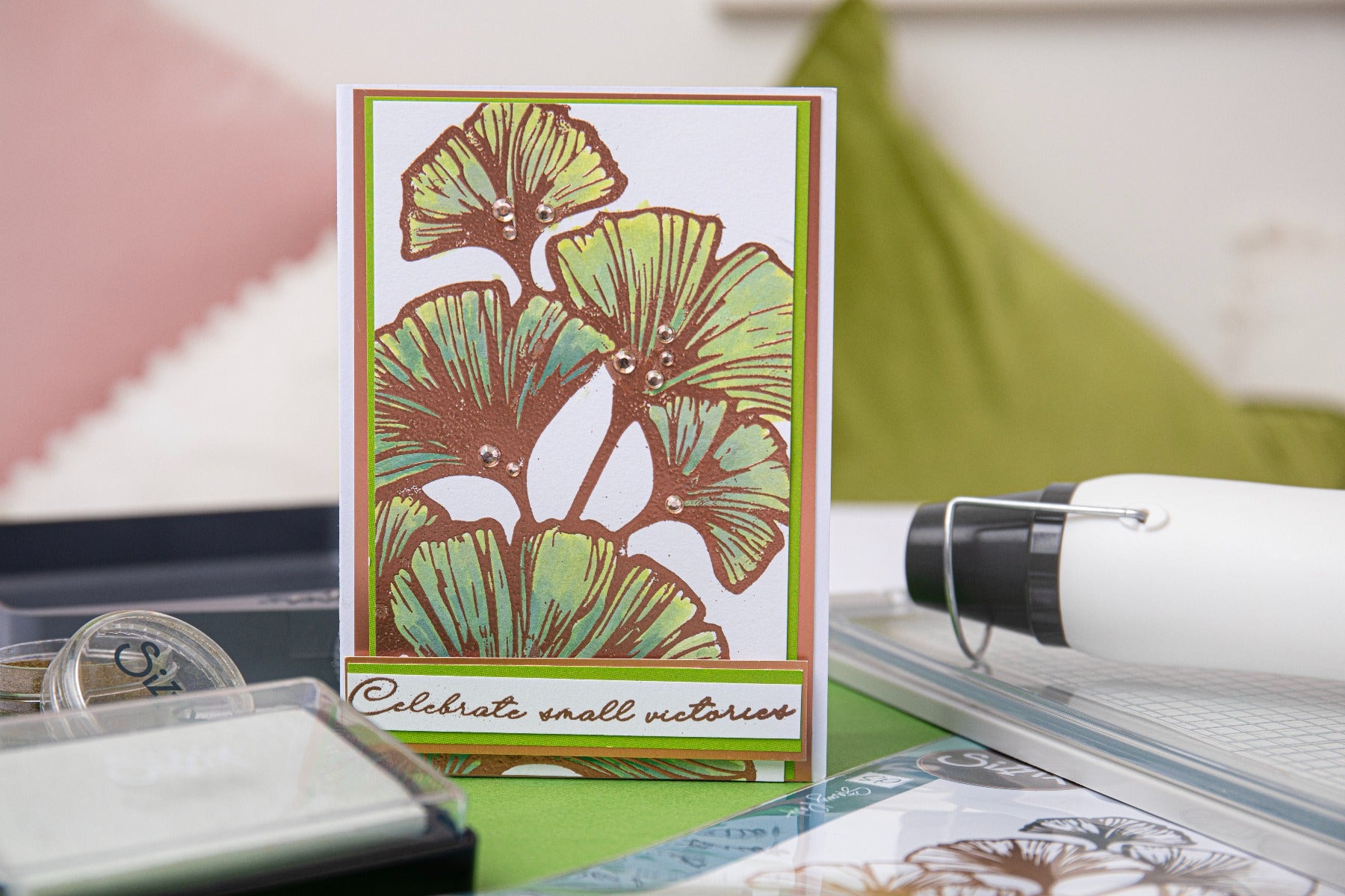 sizzix-clear-stamps-cosmopolitan-stempelset-4-tlg-botanisch image 4