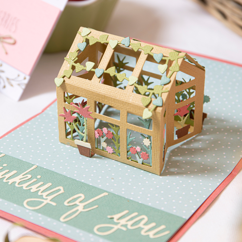 sizzix-thinlits-pop-up-garden-stanzschablonen-19-tlg-garten image 4