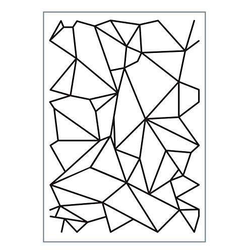vaessen-love-it-pr-gefolder-grafik-linien-a6-3d-effekt image 7