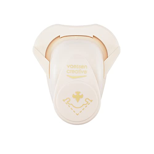 vaessen-creative-cut-easy-eckenstanzer-lilie-wappen-medium image 2