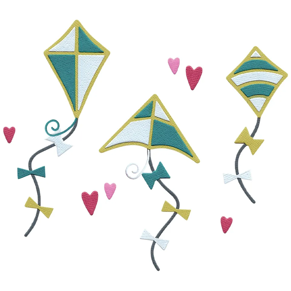 sizzix-framelits-skys-the-limit-2-stanzschablonen-13er-drachen image 1
