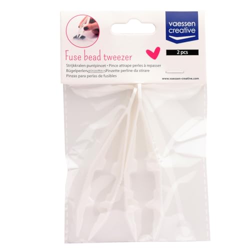 vaessen-creative-cut-easy-b-gelperlen-pinzette-wei-2er-11cm-kunststoff image 6