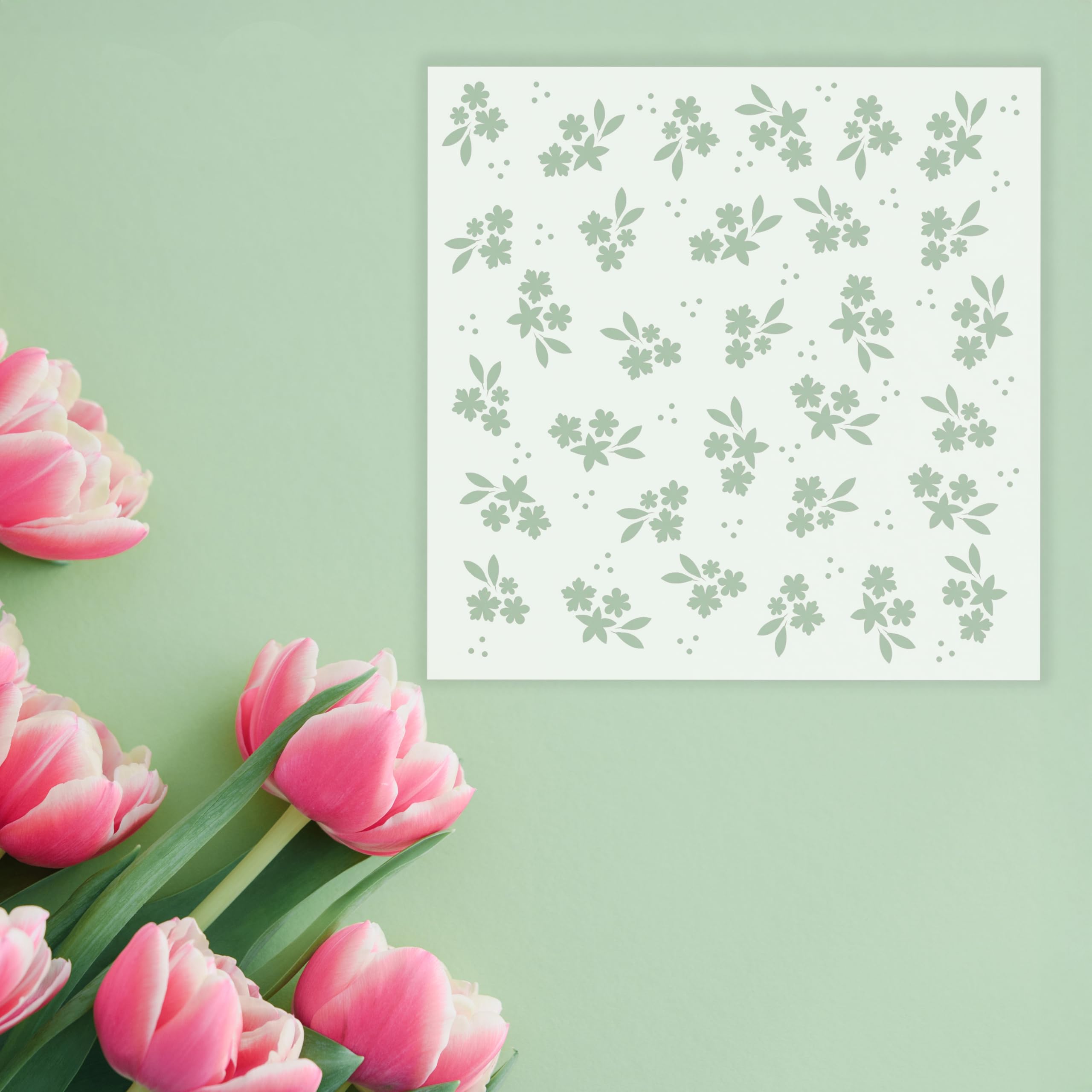 nellie-s-choice-cut-easy-schablonen-stempel-ostern-6er-wiederverwendbar image 6