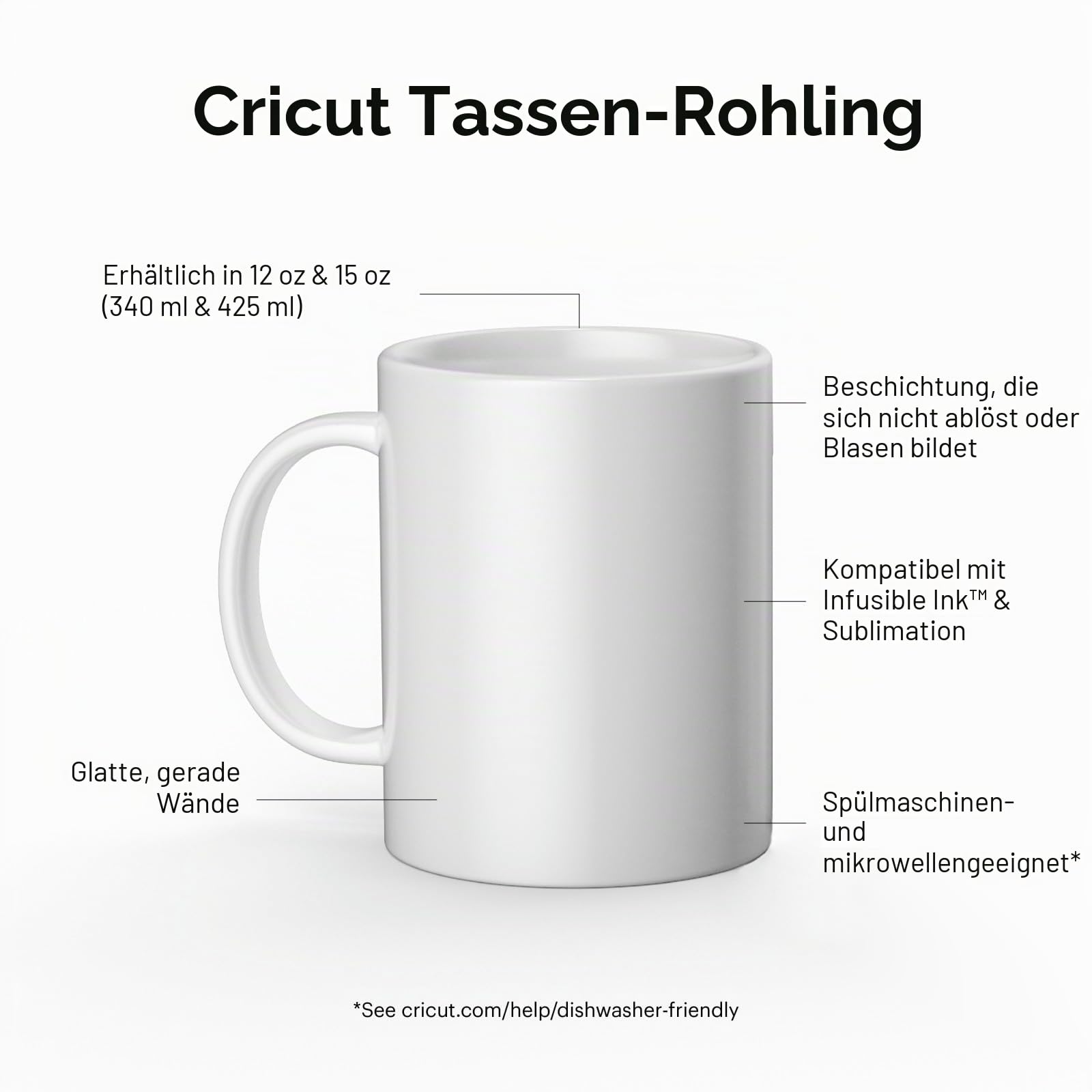 cricut-mug-press-tassen-wei-425-ml-6er-set-sublimation image 2