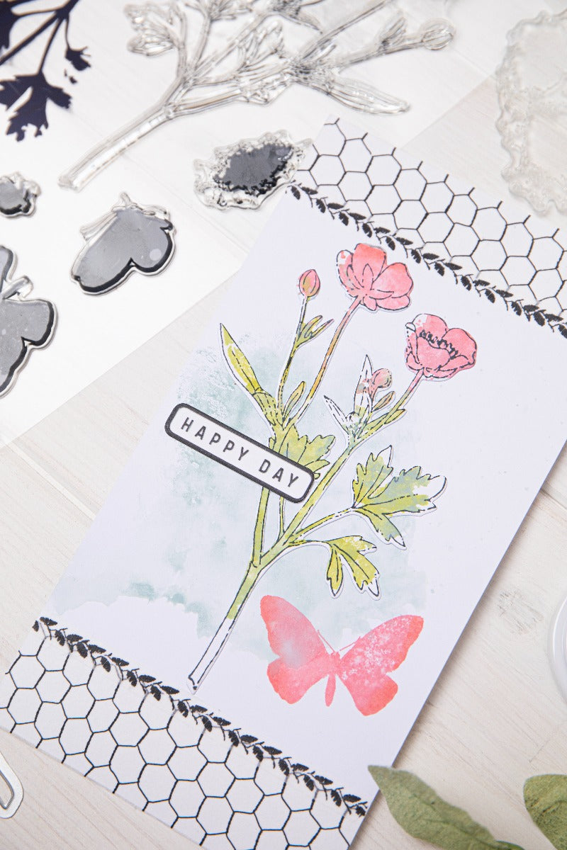sizzix-framelits-painted-pencil-botanical-stempelset-7-1tlg image 5