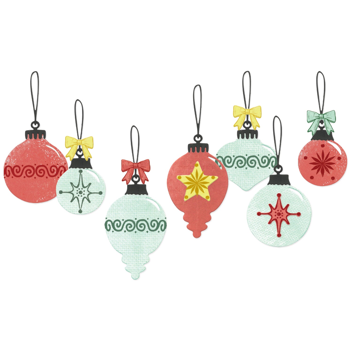 sizzix-baubles-framelits-clear-stamps-stanzformen-30-teilig image 1