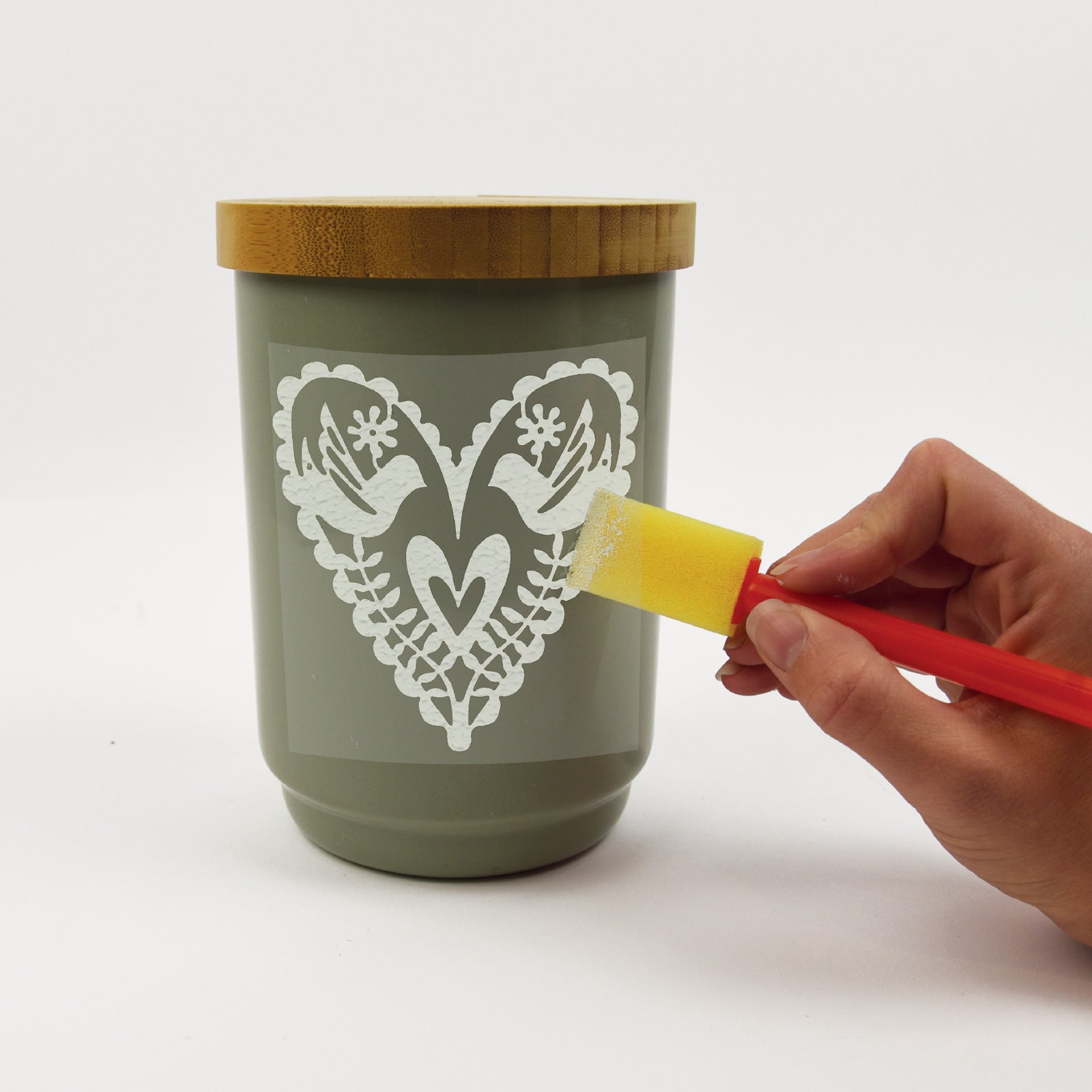 sizzix-making-essential-stencil-film-10-bl-tter-schablonenfolie image 3