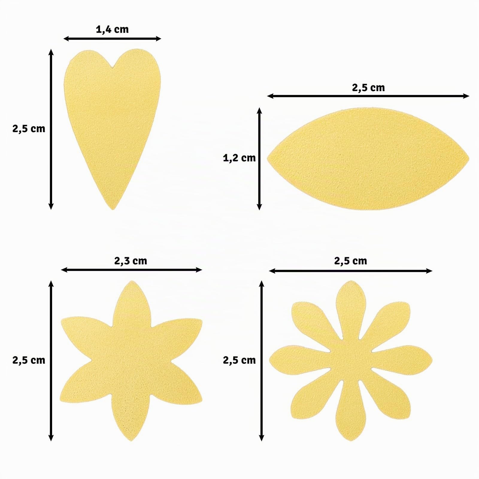 vaessen-creative-cut-easy-motivstanzer-set-herz-blume-4tlg image 3
