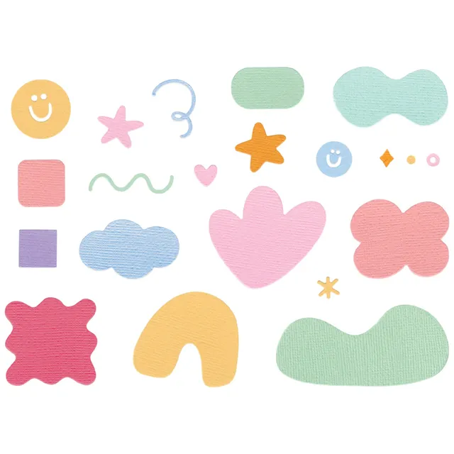 sizzix-thinlits-fun-doodles-stanzschablonen-19-teilig-shells image 1