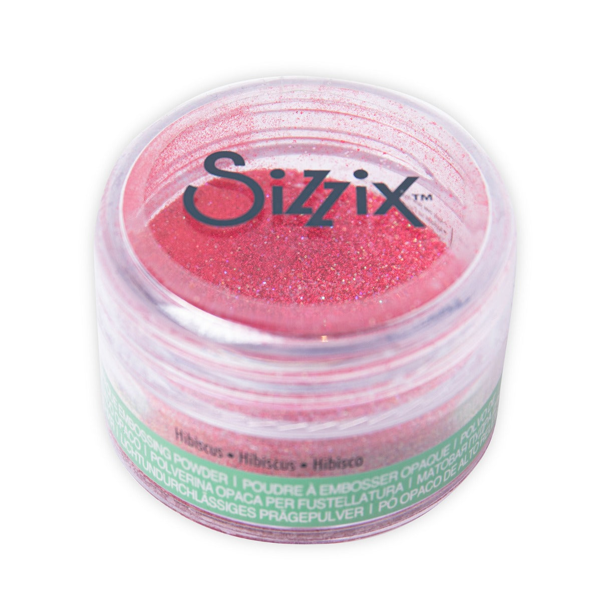 sizzix-effectz-embossingpulver-hibiscus-12g-deckend image 1