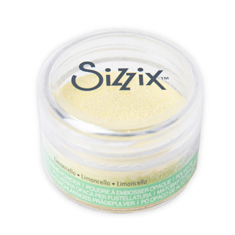 sizzix-effectz-embossing-powder-limoncello-embossingpulver-12g image 1