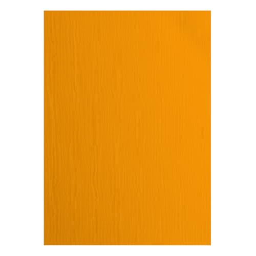 vaessen-creative-florence-tonkarton-a4-mango-orange-25-blatt-216g image 4