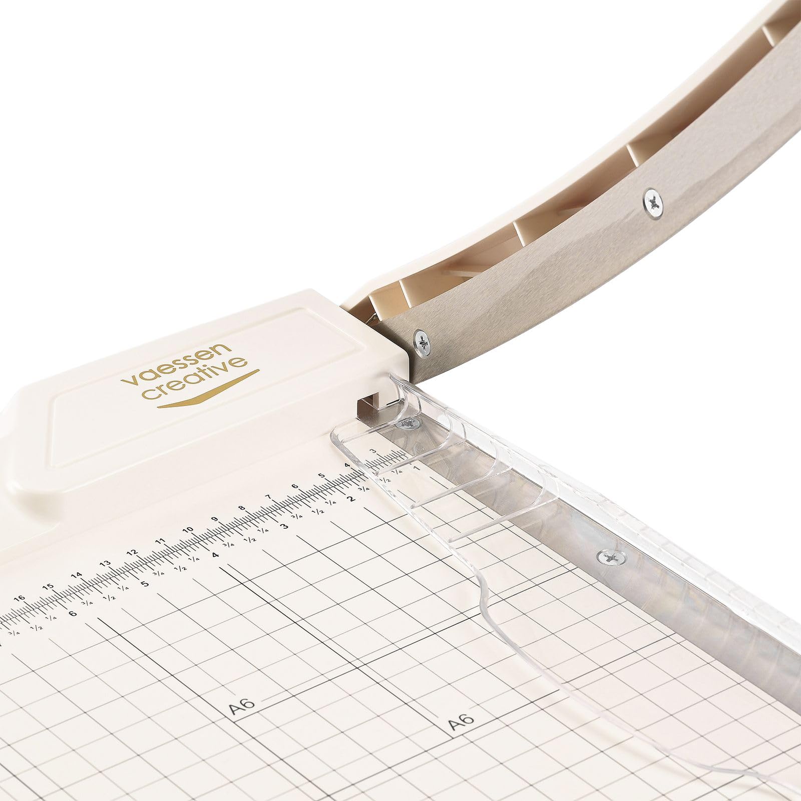vaessen-creative-score-easy-papierschneider-30-cm-wei-a4 image 3