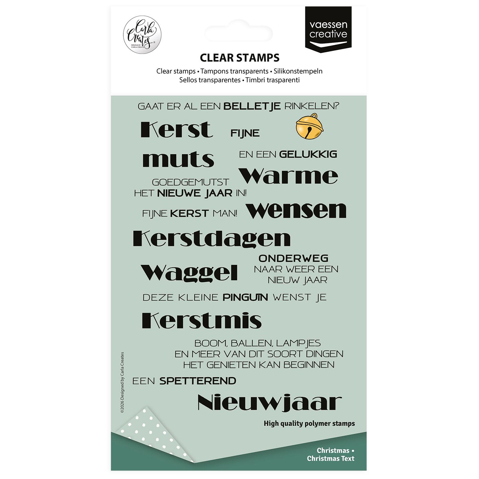 vaessen-creative-cut-easy-hippie-bus-silikonstempel-13-tlg-klar image 7