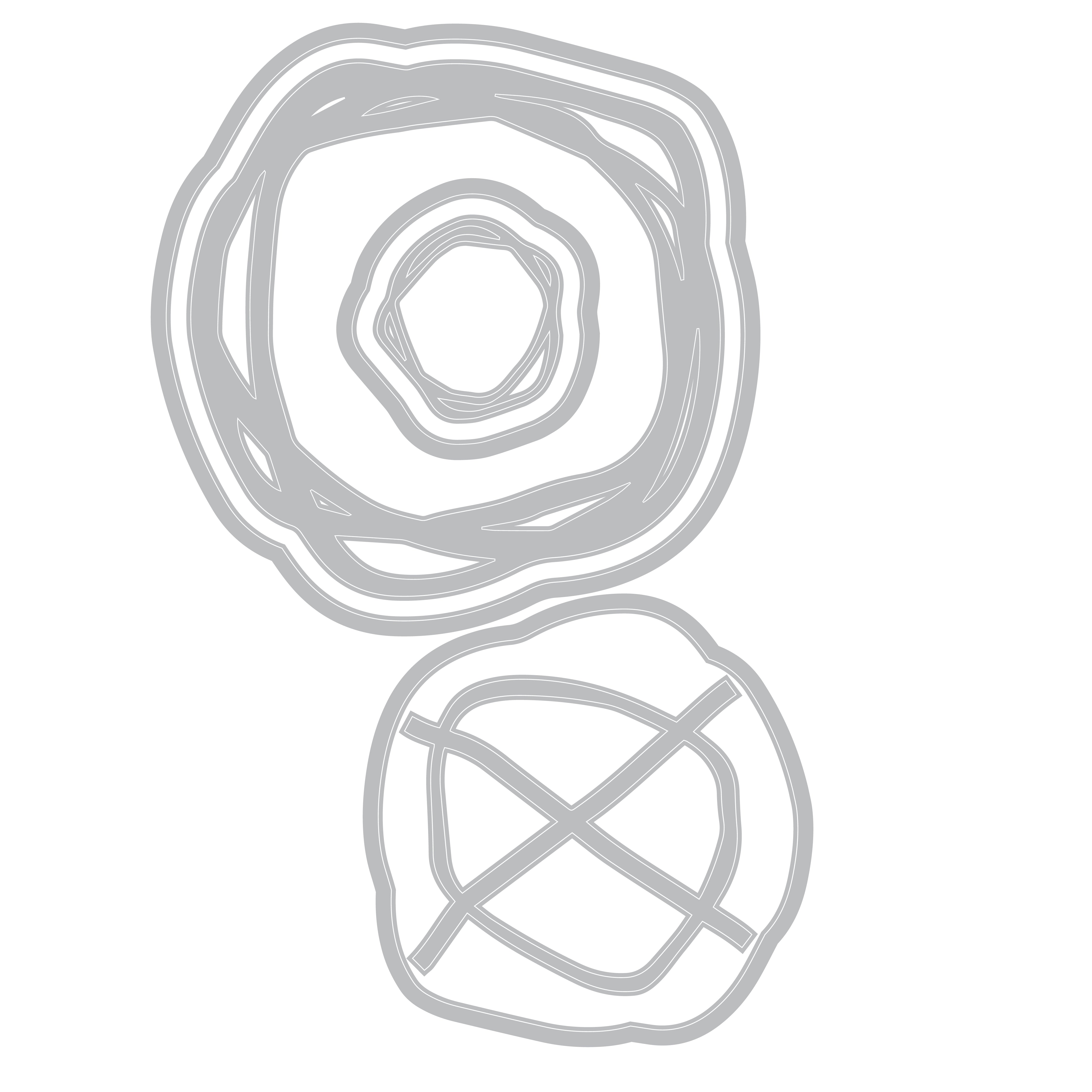 sizzix-thinlits-stanzschablonen-twisters-seth-apter-6tlg-abstrakt image 2