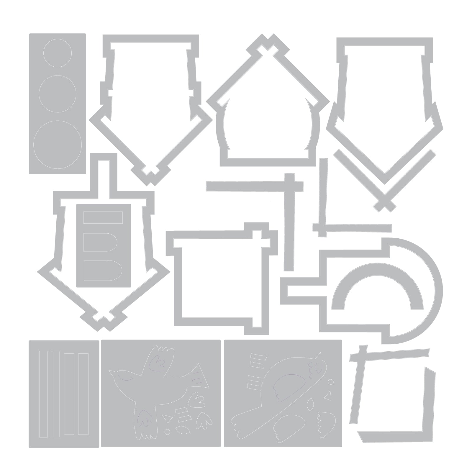 sizzix-thinlits-good-place-to-land-2-stanzen-17er-set image 5