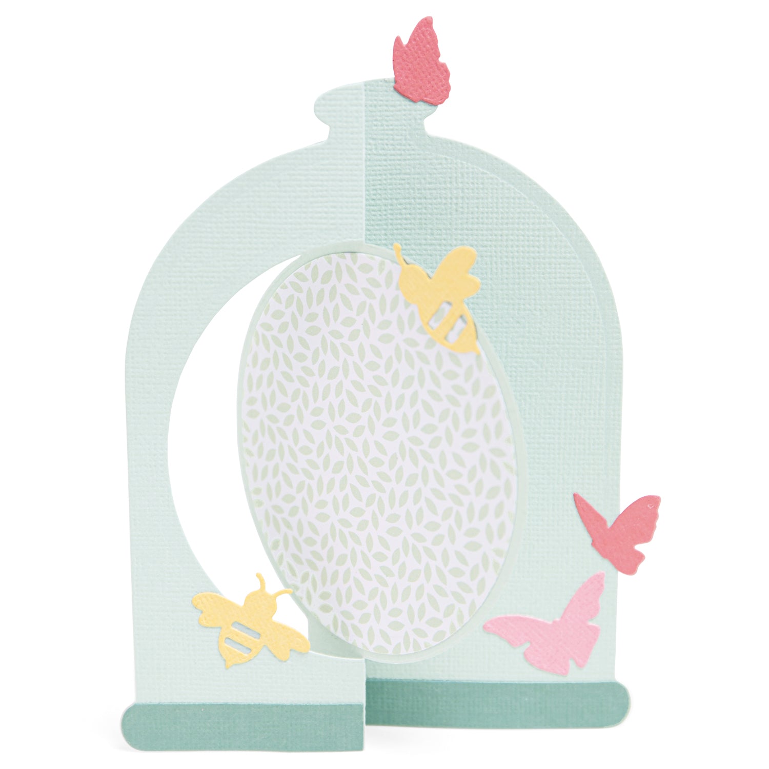 sizzix-thinlits-card-bell-jar-stanzschablone-karte-9-teilig image 1